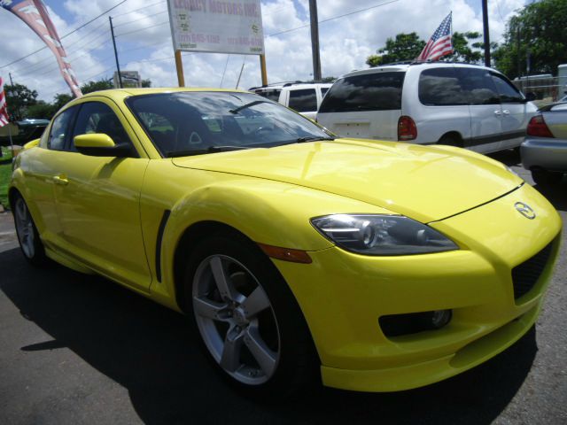 2004 Mazda RX-8 Standard 4X4 Hardtop