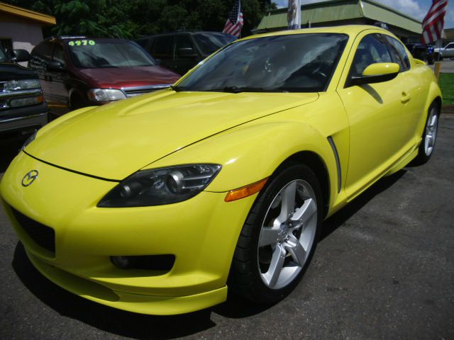 2004 Mazda RX-8 Standard 4X4 Hardtop