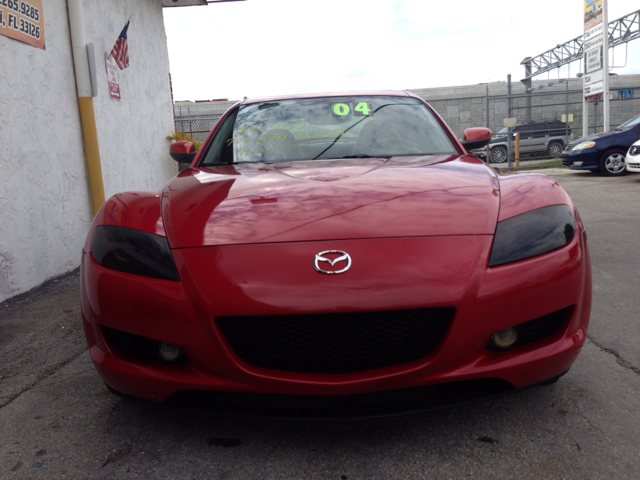 2004 Mazda RX-8 Standard 4X4 Hardtop
