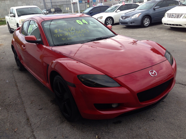 2004 Mazda RX-8 Standard 4X4 Hardtop