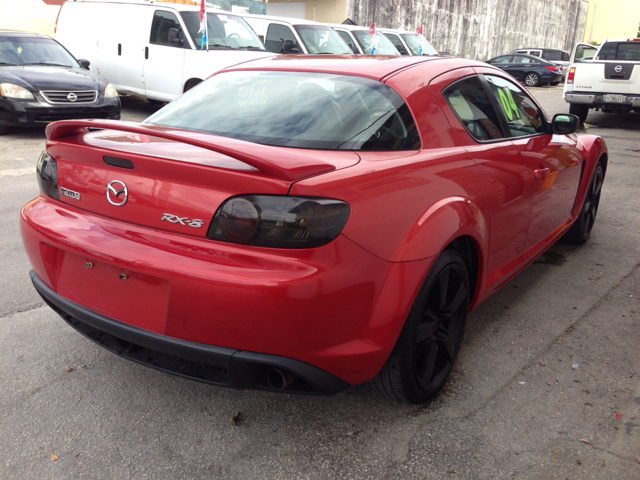 2004 Mazda RX-8 Standard 4X4 Hardtop