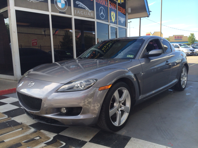 2004 Mazda RX-8 Standard 4X4 Hardtop
