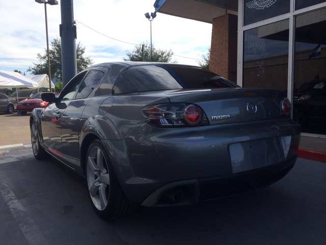 2004 Mazda RX-8 Standard 4X4 Hardtop