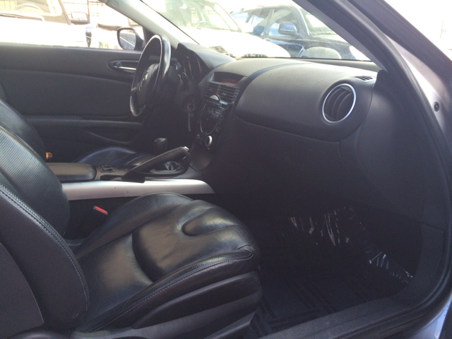 2004 Mazda RX-8 Standard 4X4 Hardtop