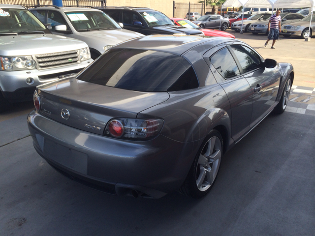 2004 Mazda RX-8 Standard 4X4 Hardtop