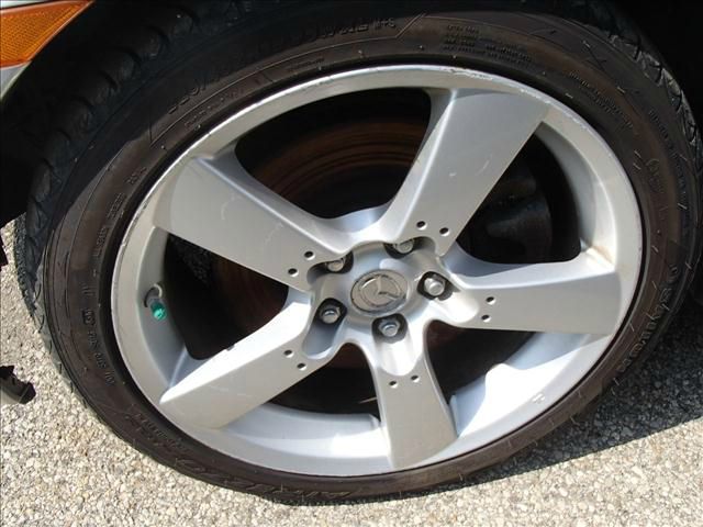 2004 Mazda RX-8 Standard 4X4 Hardtop