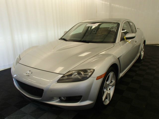 2004 Mazda RX-8 Standard 4X4 Hardtop