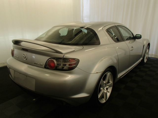 2004 Mazda RX-8 Standard 4X4 Hardtop