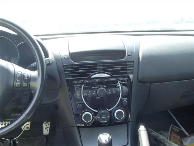 2004 Mazda RX-8 Standard 4X4 Hardtop