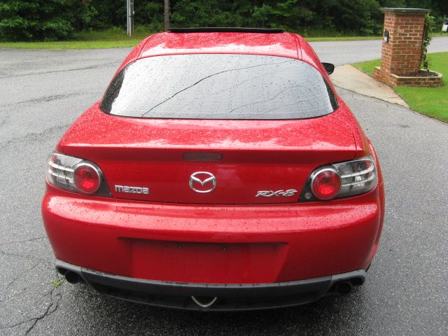 2004 Mazda RX-8 CX W/comfortconvience