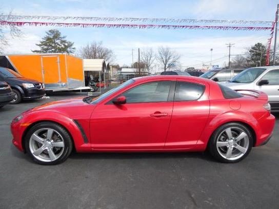 2004 Mazda RX-8 Standard 4X4 Hardtop