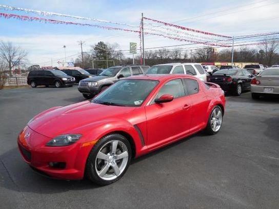 2004 Mazda RX-8 Standard 4X4 Hardtop