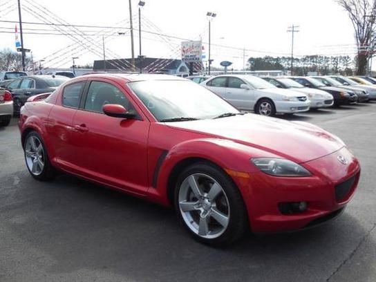 2004 Mazda RX-8 Standard 4X4 Hardtop