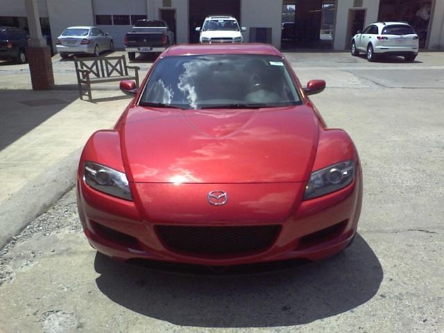 2004 Mazda RX-8 LTZ 4x4