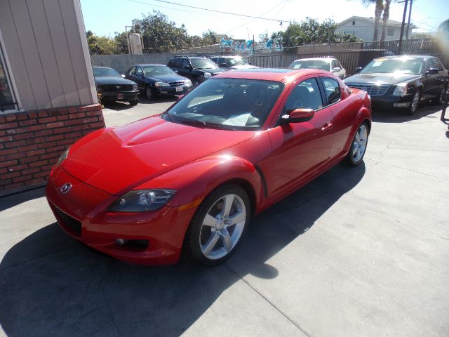 2004 Mazda RX-8 Standard 4X4 Hardtop