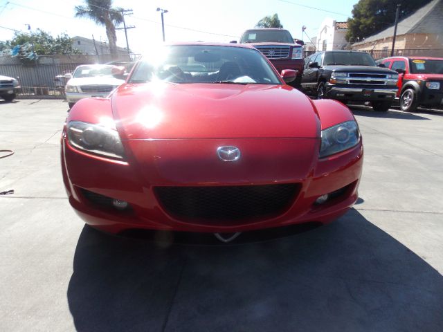2004 Mazda RX-8 Standard 4X4 Hardtop