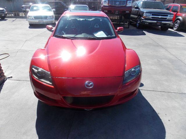 2004 Mazda RX-8 Standard 4X4 Hardtop