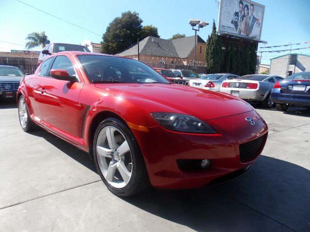 2004 Mazda RX-8 Standard 4X4 Hardtop