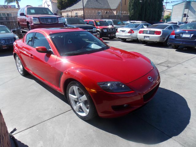 2004 Mazda RX-8 Standard 4X4 Hardtop