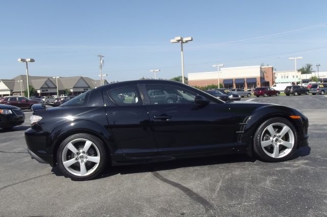 2004 Mazda RX-8 Standard 4X4 Hardtop