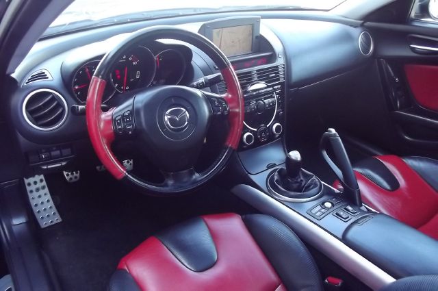 2004 Mazda RX-8 Standard 4X4 Hardtop
