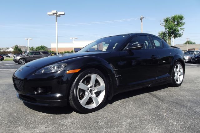 2004 Mazda RX-8 Standard 4X4 Hardtop