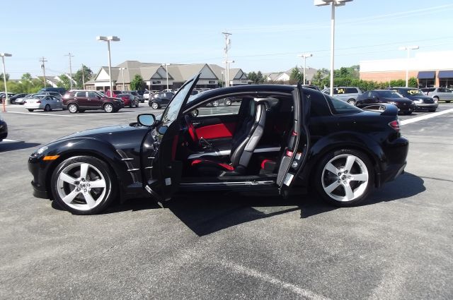 2004 Mazda RX-8 Standard 4X4 Hardtop