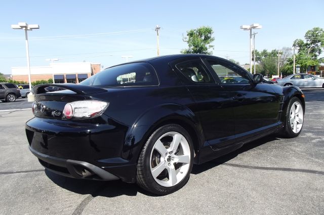 2004 Mazda RX-8 Standard 4X4 Hardtop
