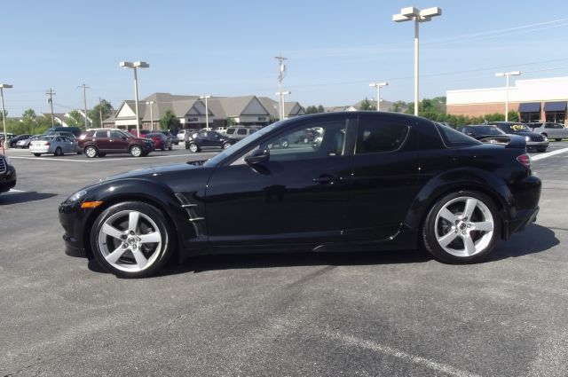 2004 Mazda RX-8 Standard 4X4 Hardtop