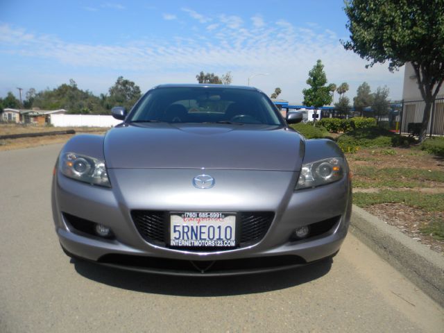 2004 Mazda RX-8 FWD 4dr