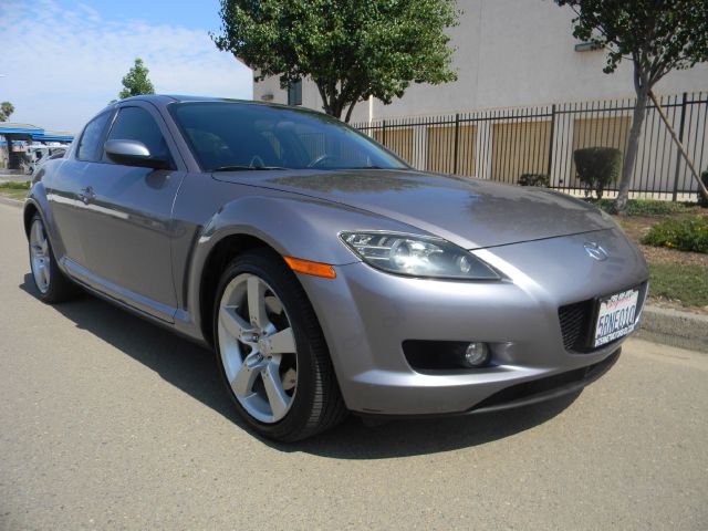 2004 Mazda RX-8 FWD 4dr