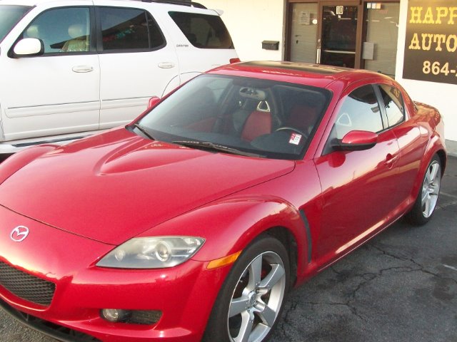 2004 Mazda RX-8 FWD 4dr