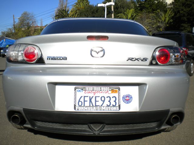 2004 Mazda RX-8 Standard 4X4 Hardtop