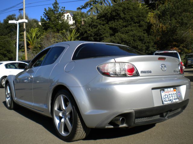 2004 Mazda RX-8 Standard 4X4 Hardtop
