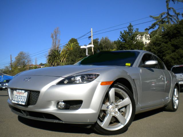 2004 Mazda RX-8 Standard 4X4 Hardtop