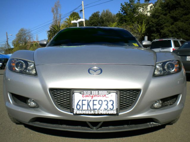 2004 Mazda RX-8 Standard 4X4 Hardtop
