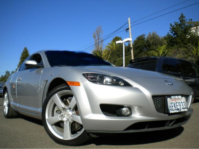 2004 Mazda RX-8 Standard 4X4 Hardtop