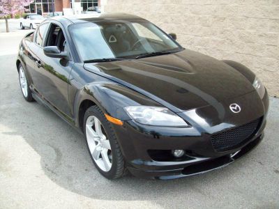 2004 Mazda RX-8 FWD 4dr