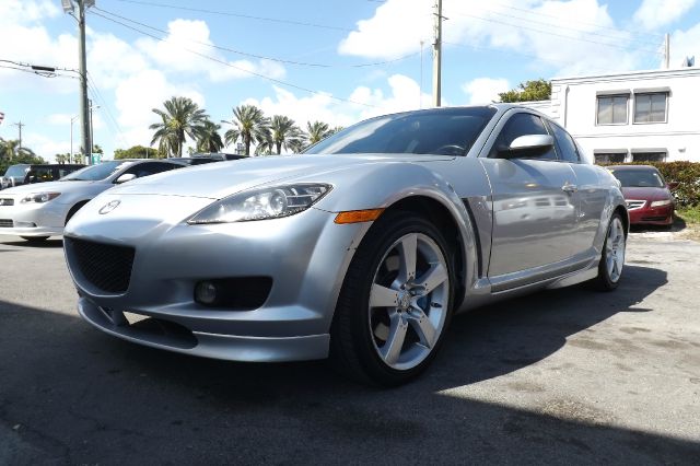 2004 Mazda RX-8 3.2 Quattro With Tiptronic