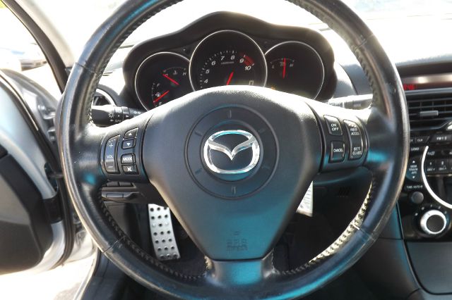 2004 Mazda RX-8 3.2 Quattro With Tiptronic