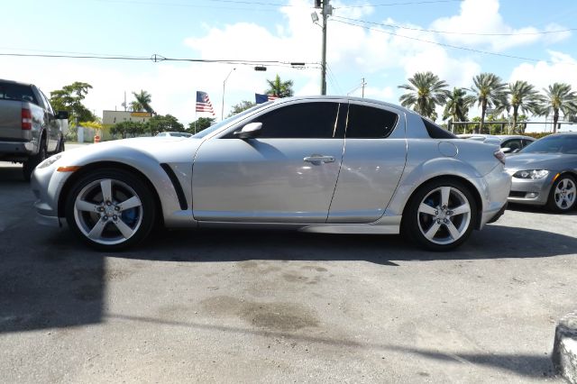 2004 Mazda RX-8 3.2 Quattro With Tiptronic