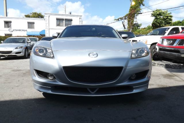 2004 Mazda RX-8 3.2 Quattro With Tiptronic