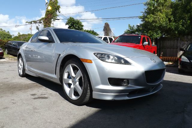 2004 Mazda RX-8 3.2 Quattro With Tiptronic