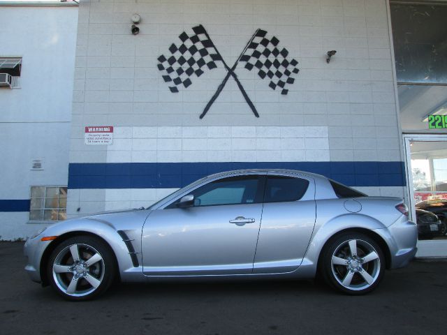 2004 Mazda RX-8 Standard 4X4 Hardtop