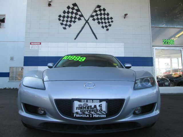 2004 Mazda RX-8 Standard 4X4 Hardtop