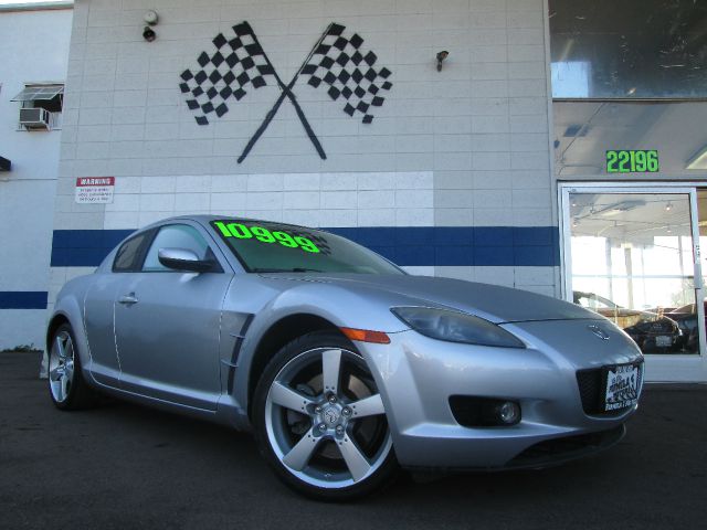 2004 Mazda RX-8 Standard 4X4 Hardtop