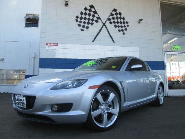 2004 Mazda RX-8 Standard 4X4 Hardtop