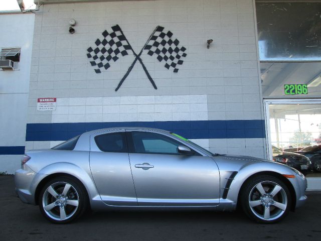 2004 Mazda RX-8 Standard 4X4 Hardtop