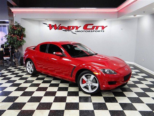 2004 Mazda RX-8 2.0T
