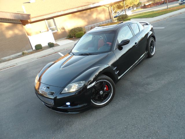 2004 Mazda RX-8 WGN